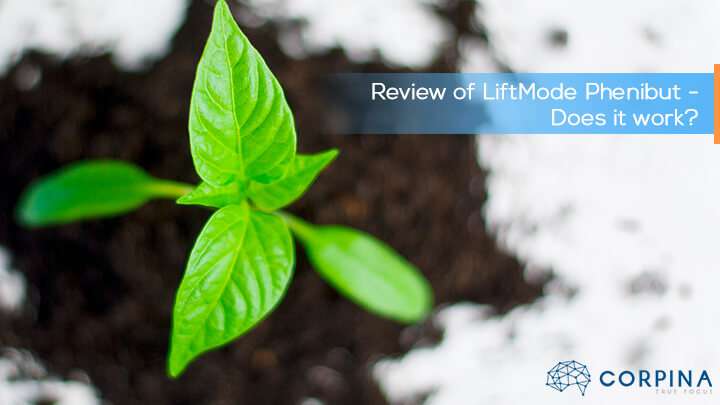 review liftmode phenibut capsules