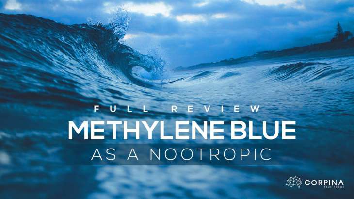 methylene blue pharmaceutical grade