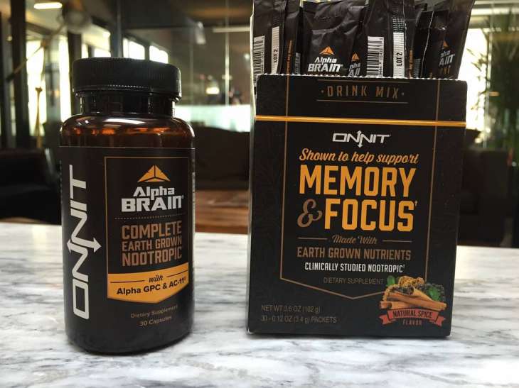image of alpha brain begs the question is alpha brain safe for long term daily use