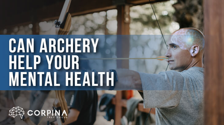 Archery Help Mental Health